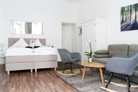 Droy By Rockchair Apartments L Superhost Status L 2 Bedroom Boxspringbeds Next To Center "Kurfuerstendamm" - Cozy Family & Business Flair Welcomes You! Berlin Kültér fotó